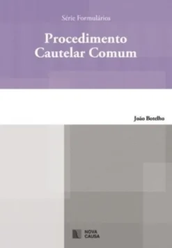 Procedimento Cautelar Comum
