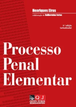 Processo Penal Elementar