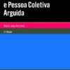Processo Penal e Pessoa Coletiva Arguida