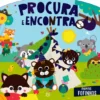 Procura e Encontra - Animais Fofinhos