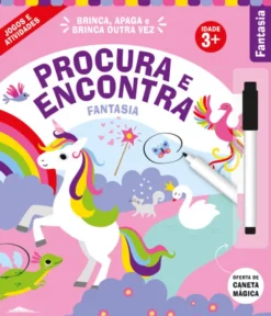 Procura e Encontra: Fantasia