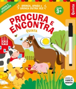 Procura e Encontra: Quinta