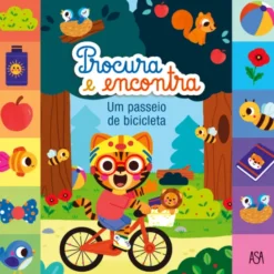 Procura e Encontra - Um Passeio De Bicicleta