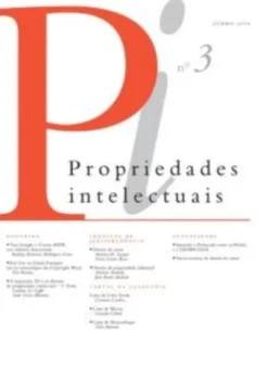 Propriedades Intelectuais Número 3 Junho 2015