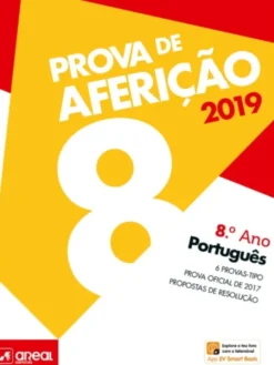 Prova de Aferição 2019 - Português - 8.º Ano
