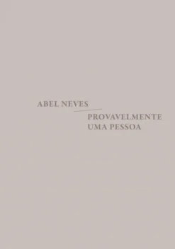 Provavelmente uma Pessoa