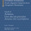 Pseudo-Agostinho, As Dez Categorias