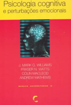 Psicologia Cognitiva e Perturbações Emocionais
