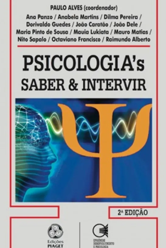 PSICOLOGIA´s - Saber & Intervir