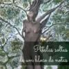 Pétalas Soltas de Um Bloco de Notas