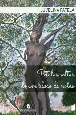 Pétalas Soltas de Um Bloco de Notas