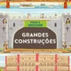 Puxa e Descobre: Grandes Construções