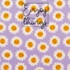 Quaderno Large Daisy