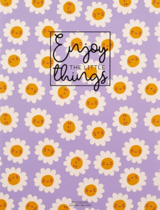Quaderno Large Daisy