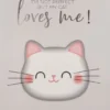 Quaderno Large Kitty