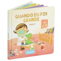 Quando Eu for Grande - Médico