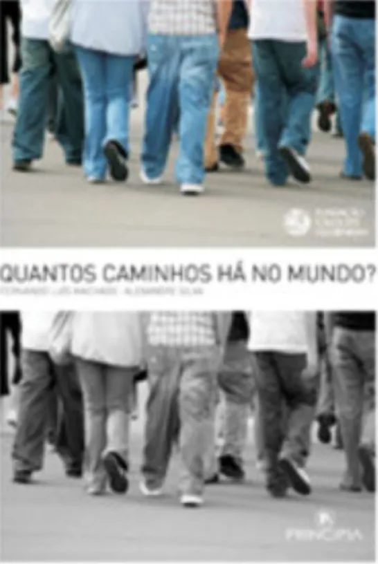 Quantos Caminhos há no Mundo?