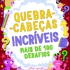Quebra-cabeças Incríveis - Mais de 100 Desafios