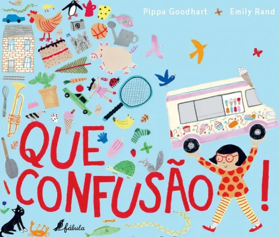 Que Confusão!