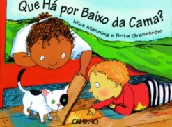 Que Há Por Baixo Da Cama?