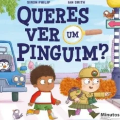 Queres Ver Um Pinguim?
