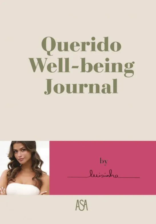 Querido Well-Being Journal