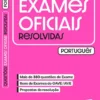 Questões de Exames Oficiais Resolvidas - Português - 10.º/11.º/12.º Anos