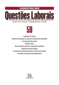 Questões Laborais n.º 59