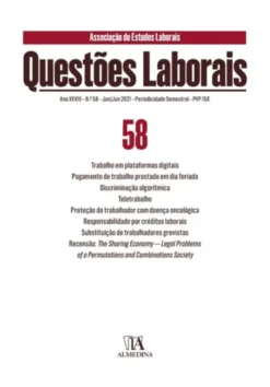 Questões Laborais n.º 58