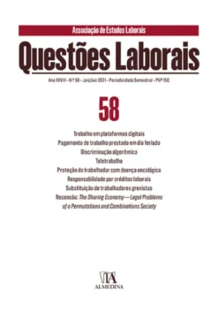 Questões Laborais n.º 58