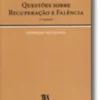 Questões sobre Recuperação e Falência