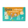 Quiz das Ciências e Invenções