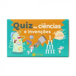 Quiz das Ciências e Invenções
