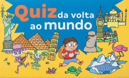 Quiz da Volta ao Mundo