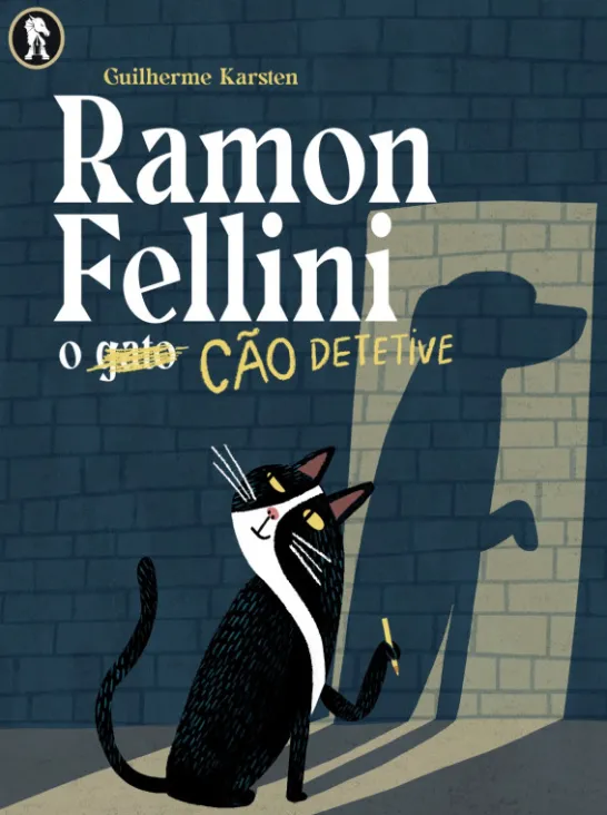 Ramon Fellini, o Cão Detetive
