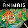 Raspa, Descobre e Aprende - Animais