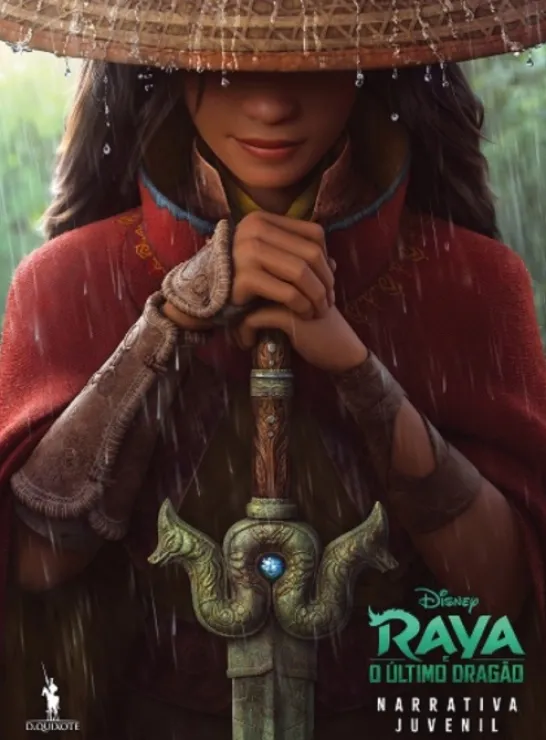 Raya e o Último Dragão - Narrativa Juvenil