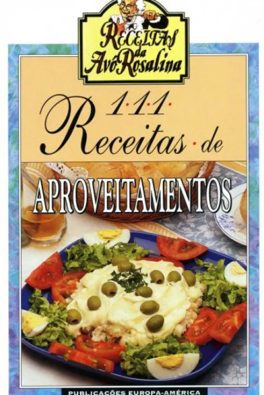 111 Receitas de Aproveitamentos