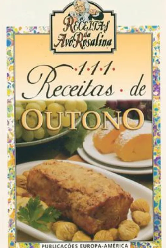 111 Receitas de Outono