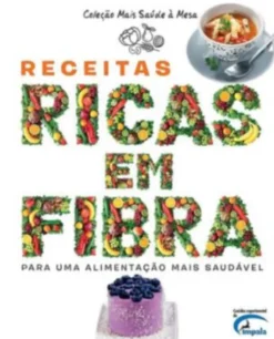 Receitas Ricas em Fibra