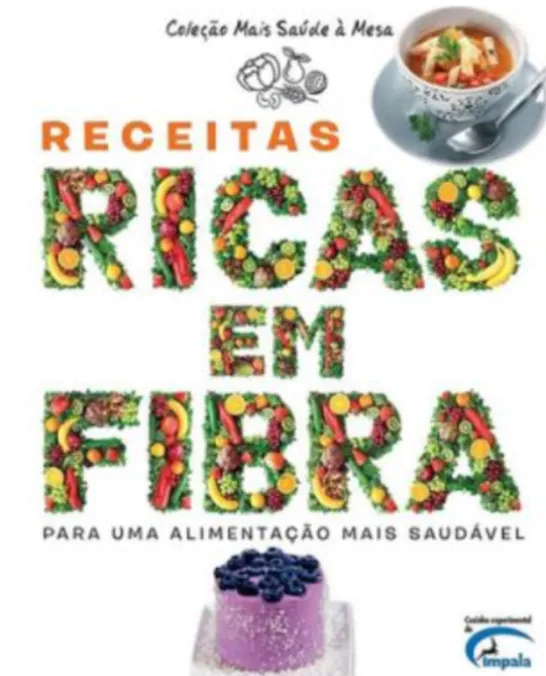 Receitas Ricas em Fibra