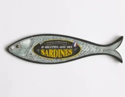 10 Recettes avec des Sardines - Cuisine Portugaise