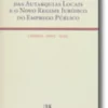Recursos Humanos das Autarquias Locais e o Novo Regime Jurídico do Emprego Público
