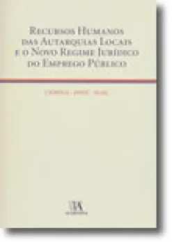 Recursos Humanos das Autarquias Locais e o Novo Regime Jurídico do Emprego Público
