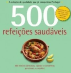 500 Refeições Saudáveis