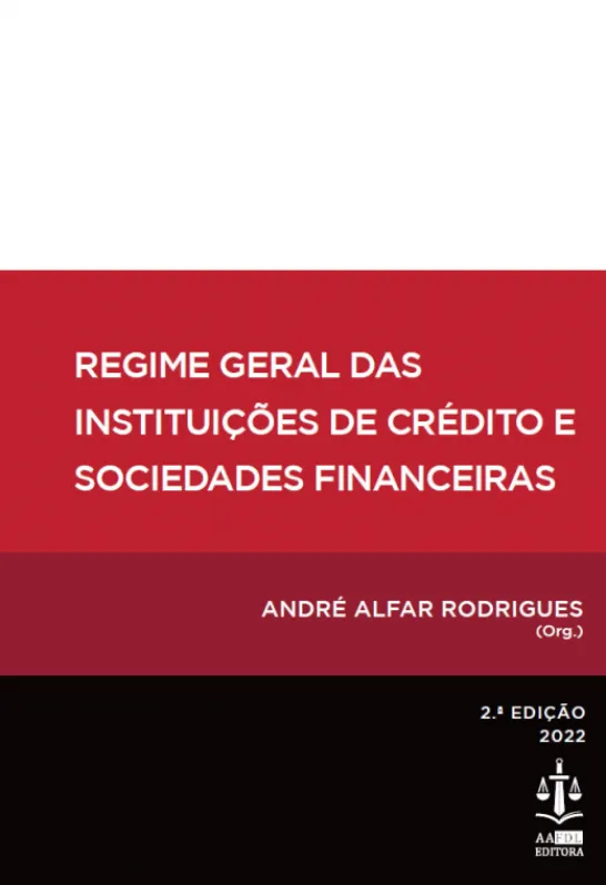 Regime Geral das Instituições de Crédito e Sociedades Financeiras