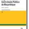 Regime Jurídico da Contratação Pública de Moçambique - Comentado e Anotado
