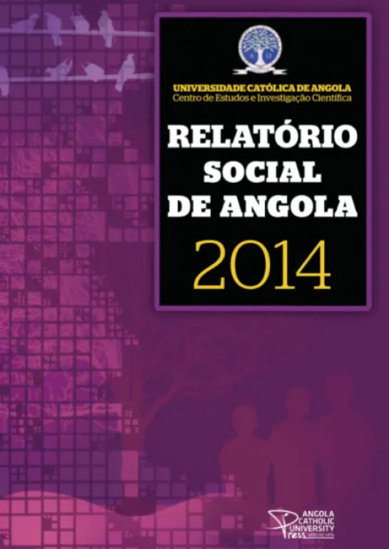 Relatório Social de Angola 2014