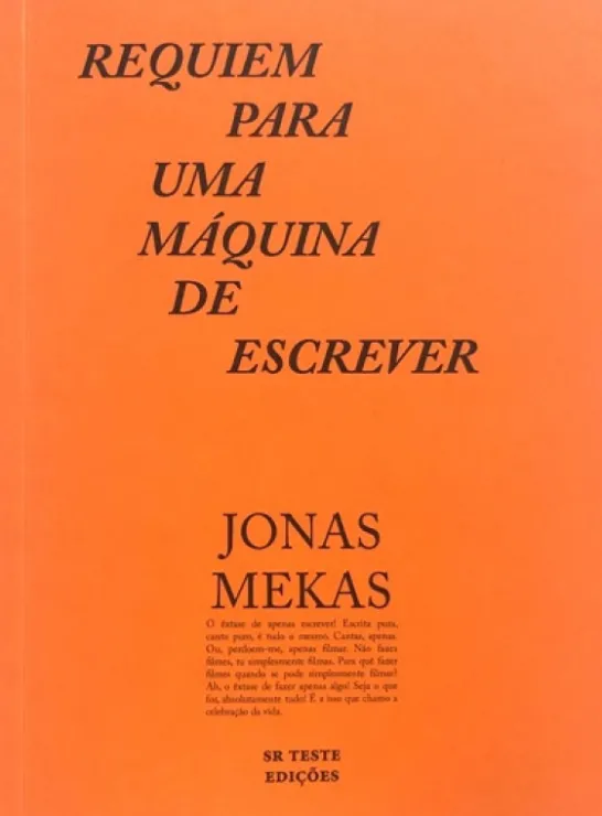 Requiem para uma Máquina de Escrever