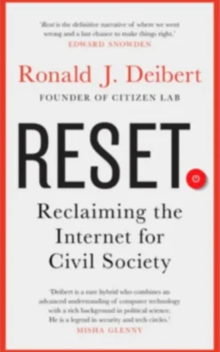 RESET: Reclaiming the Internet for Civil Society